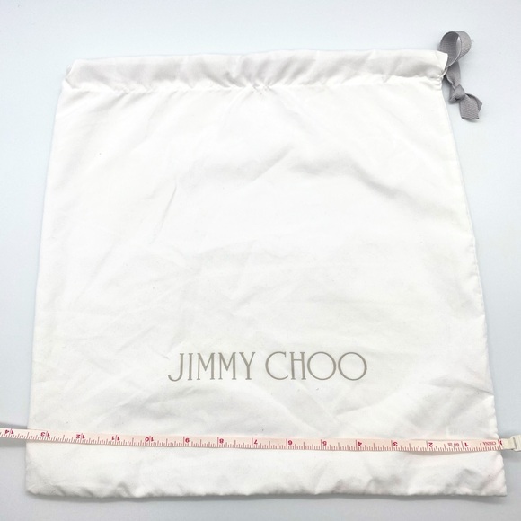 3 Jimmy Choo Dust bags - Picture 6 of 7